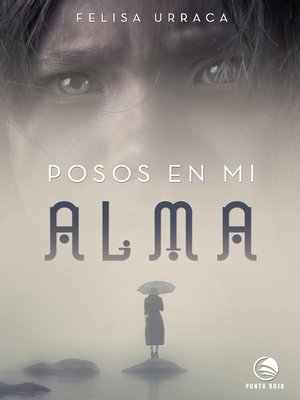 cover image of Posos en mi alma